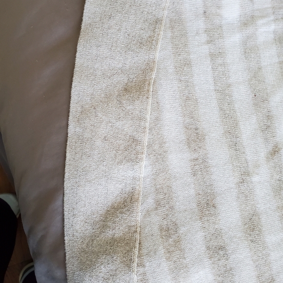 Lou and Grey Long Sleeve Striped Sweater - Picture 2 of 4